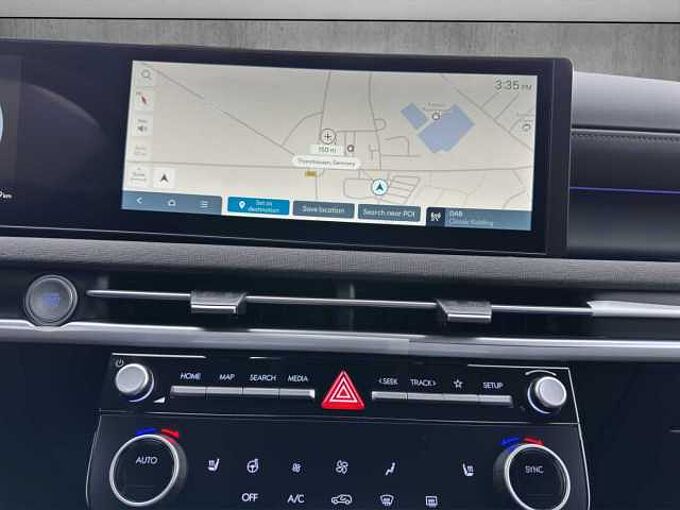 Hyundai Tucson Advanced Matrix LED/ACC/Kamera/LHZ