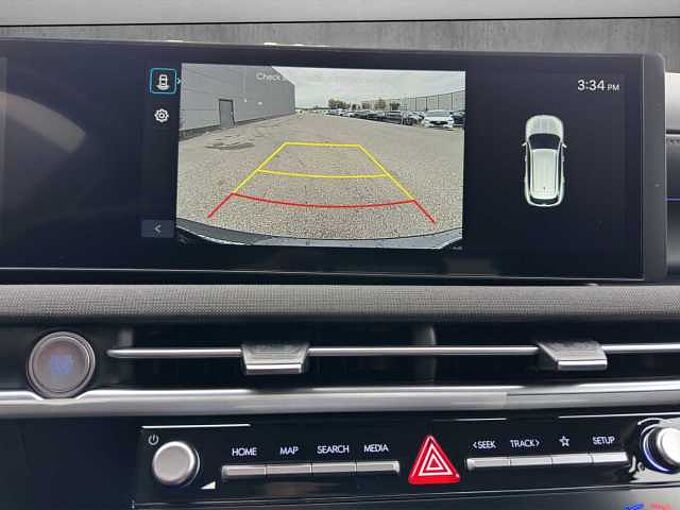 Hyundai Tucson Advanced Matrix LED/ACC/Kamera/LHZ