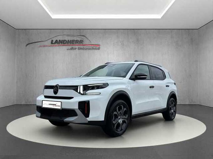 Citroen C3 Aircross Plus 100 //LED/Kamera/Sitzheizung