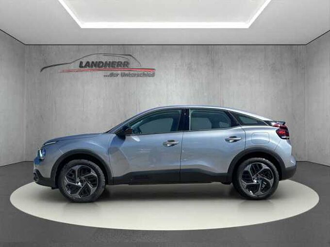 Citroen C4 1.2 Plus LED/Teilleder/Navi