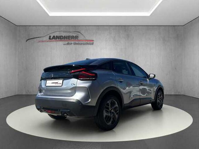 Citroen C4 1.2 Plus LED/Teilleder/Navi