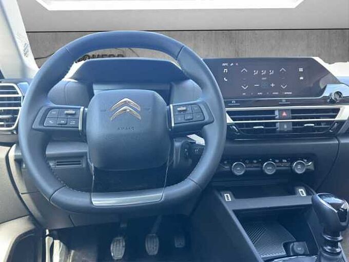 Citroen C4 1.2 Plus LED/Teilleder/Navi
