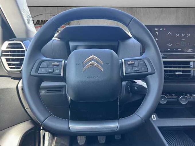 Citroen C4 1.2 Plus LED/Teilleder/Navi
