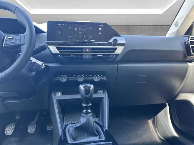 Citroen C4 1.2 Plus LED/Teilleder/Navi