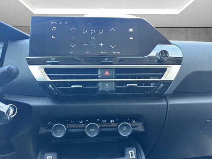 Citroen C4 1.2 Plus LED/Teilleder/Navi