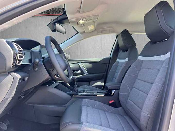 Citroen C4 1.2 Plus LED/Teilleder/Navi