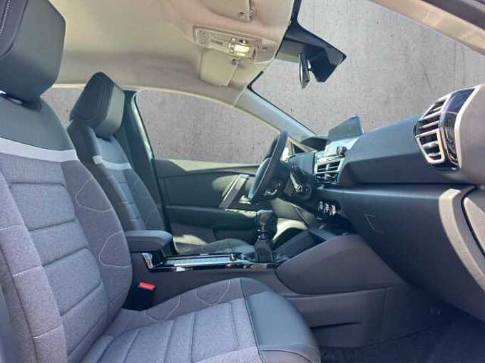 Citroen C4 1.2 Plus LED/Teilleder/Navi