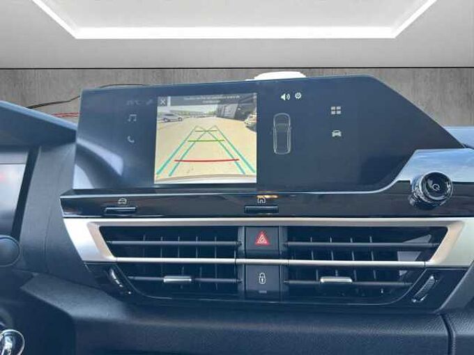 Citroen C4 1.2 Plus LED/Teilleder/Navi