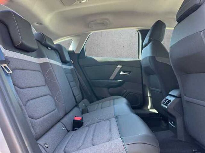 Citroen C4 1.2 Plus LED/Teilleder/Navi