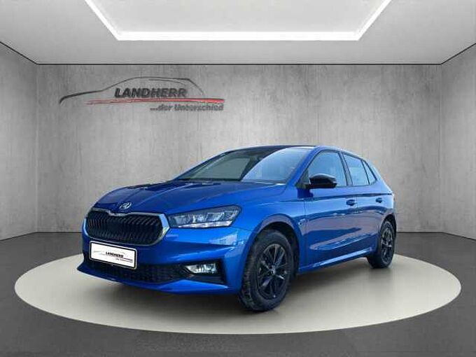 SKODA Fabia 1.0 Young Edition //LED/Sitzheizung /Kamera