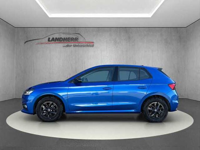 SKODA Fabia 1.0 Young Edition //LED/Sitzheizung /Kamera