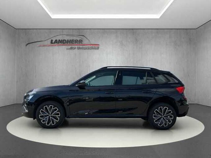 SKODA Kamiq 1.0 TSI Black Doc // LED/Sitzheizung /Kamera