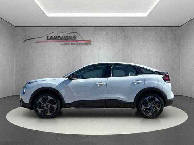 Citroen C4 1.2 Plus Teilleder/Navi/Kamera
