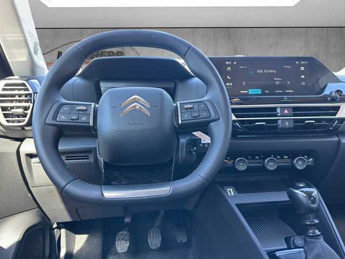 Citroen C4 1.2 Plus Teilleder/Navi/Kamera