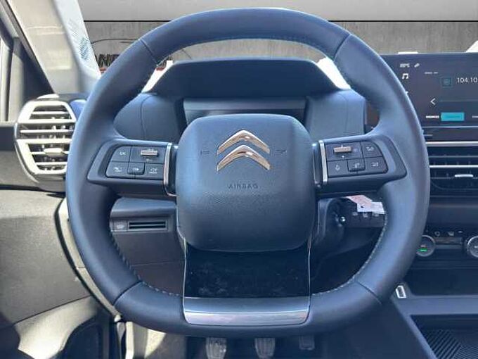 Citroen C4 1.2 Plus Teilleder/Navi/Kamera