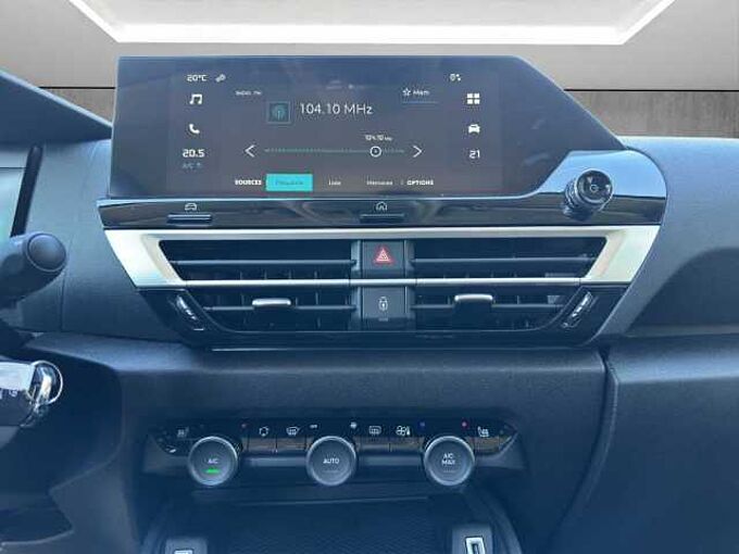 Citroen C4 1.2 Plus Teilleder/Navi/Kamera
