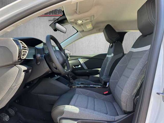 Citroen C4 1.2 Plus Teilleder/Navi/Kamera