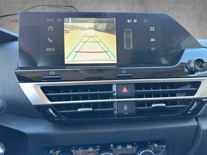 Citroen C4 1.2 Plus Teilleder/Navi/Kamera