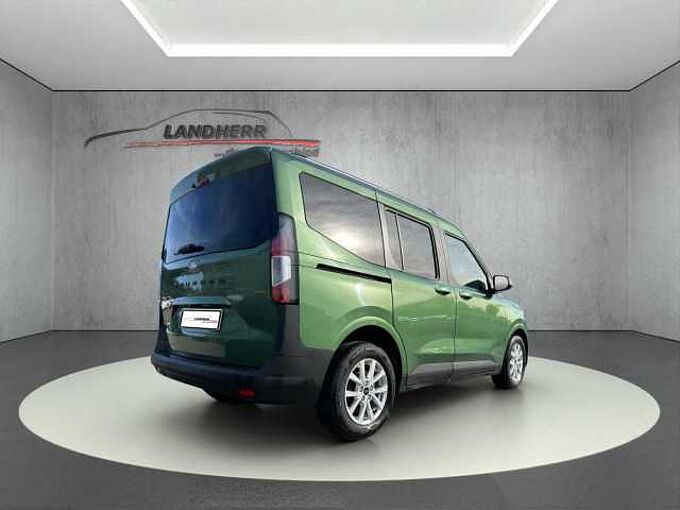 Ford Tourneo Courier 1.0 EcoBoost Titanium // Alu/Kamera
