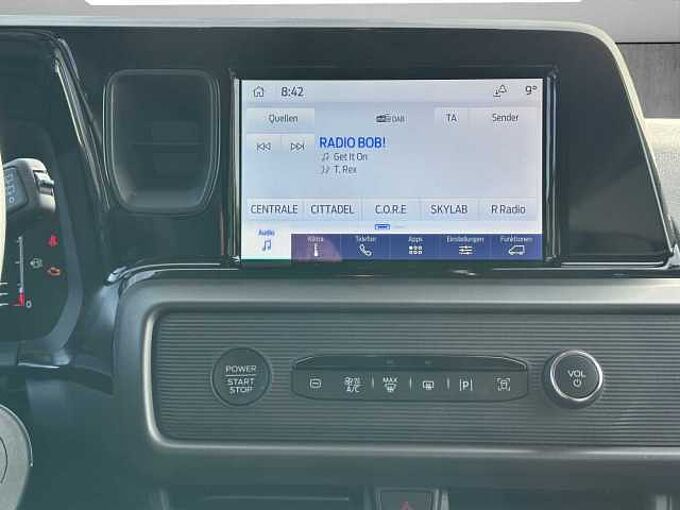 Ford Tourneo Courier 1.0 EcoBoost Titanium // Alu/Kamera