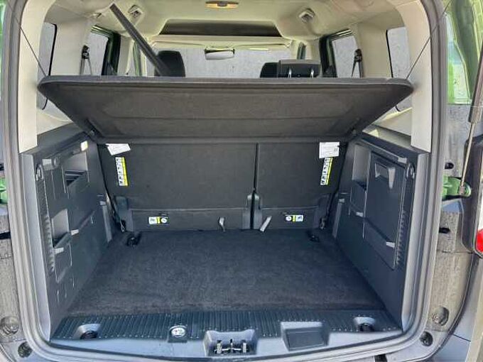Ford Tourneo Courier 1.0 EcoBoost Titanium // Alu/Kamera