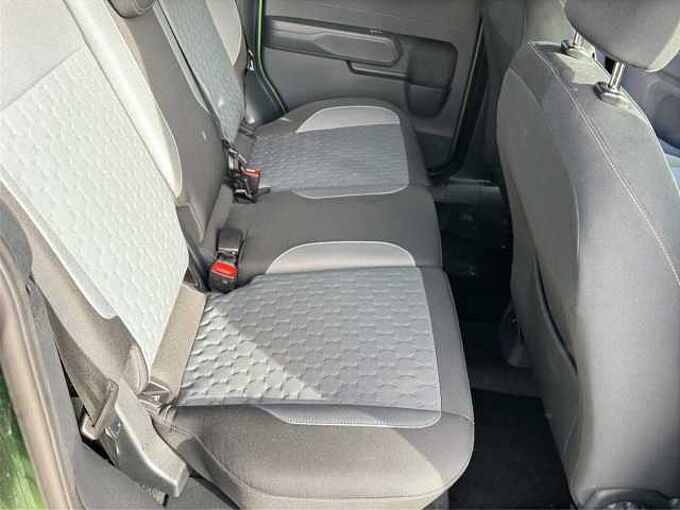 Ford Tourneo Courier 1.0 EcoBoost Titanium // Alu/Kamera