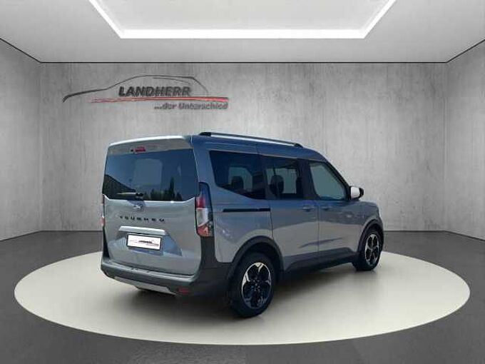 Ford Tourneo Courier Active /SHZ/Kamera/Navi /PDC