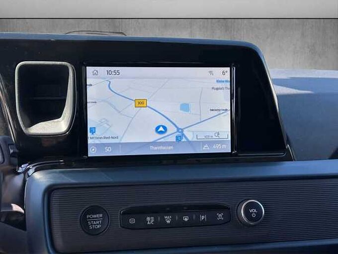 Ford Tourneo Courier Active /SHZ/Kamera/Navi /PDC