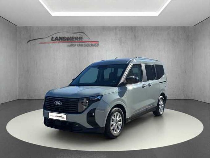 Ford Tourneo Courier EcoBoost Titanium // Alu/Kamera