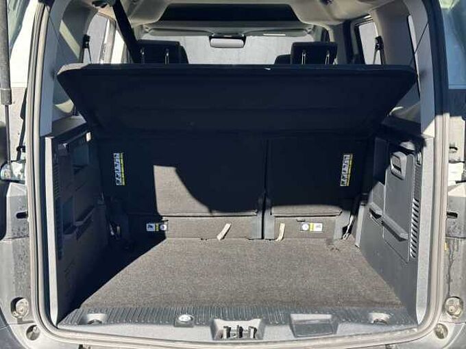 Ford Tourneo Courier EcoBoost Titanium // Alu/Kamera