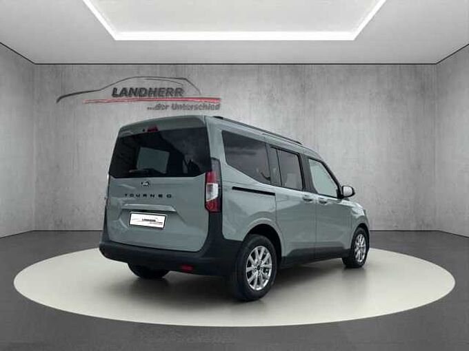 Ford Tourneo Courier 1.0 EcoBoost Titanium // Alu/Kamera
