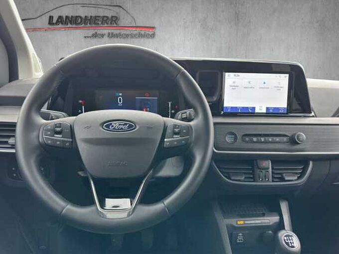 Ford Tourneo Courier 1.0 EcoBoost Titanium // Alu/Kamera