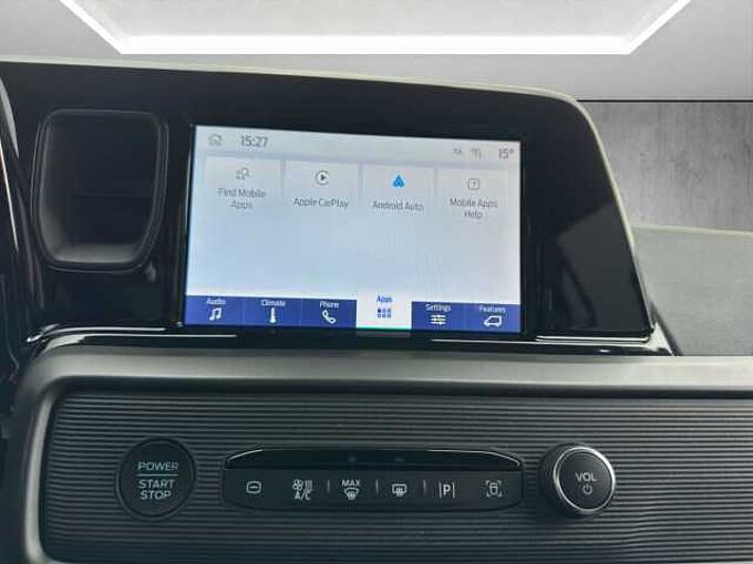 Ford Tourneo Courier 1.0 EcoBoost Titanium // Alu/Kamera