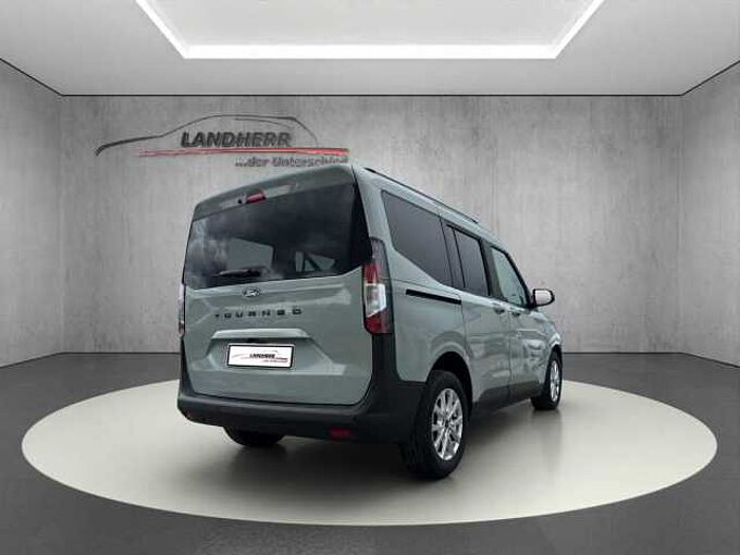 Ford Tourneo Courier 1.0 EcoBoost Titanium // Alu/Kamera