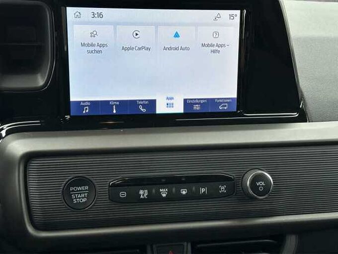 Ford Tourneo Courier 1.0 EcoBoost Titanium // Alu/Kamera