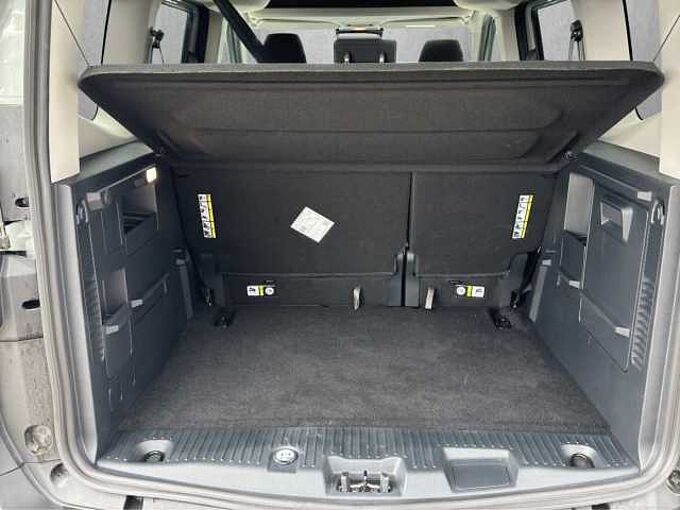 Ford Tourneo Courier 1.0 EcoBoost Titanium // Alu/Kamera