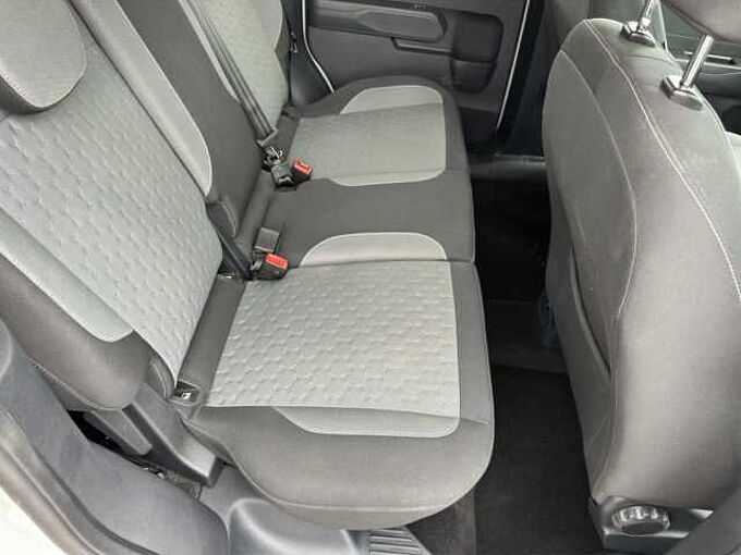 Ford Tourneo Courier 1.0 EcoBoost Titanium // Alu/Kamera