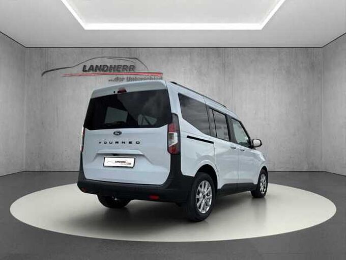 Ford Tourneo Courier 1.0 EcoBoost Titanium // Alu/Kamera