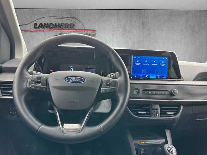 Ford Tourneo Courier 1.0 EcoBoost Titanium // Alu/Kamera