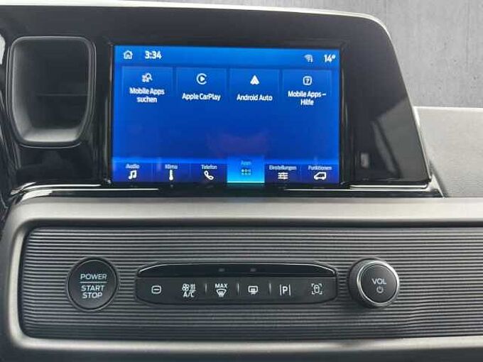 Ford Tourneo Courier 1.0 EcoBoost Titanium // Alu/Kamera