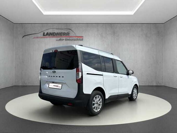 Ford Tourneo Courier 1.0 EcoBoost Active // Navi /Kamera/PDC