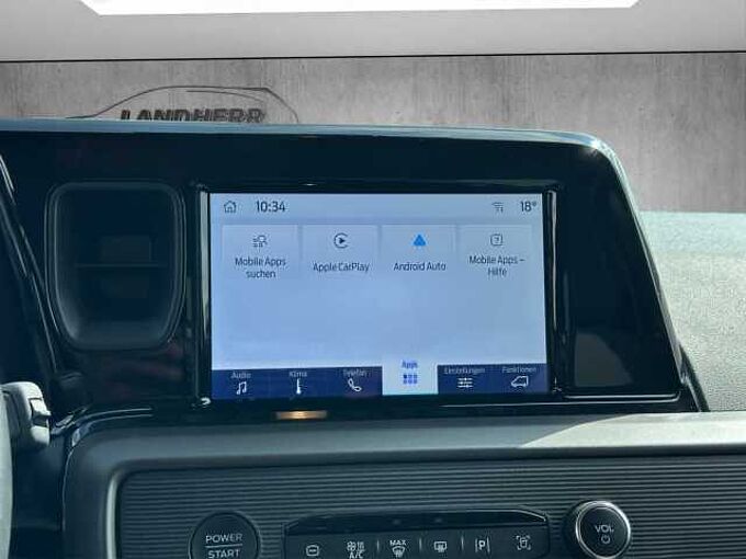 Ford Tourneo Courier 1.0 EcoBoost Active // Navi /Kamera/PDC