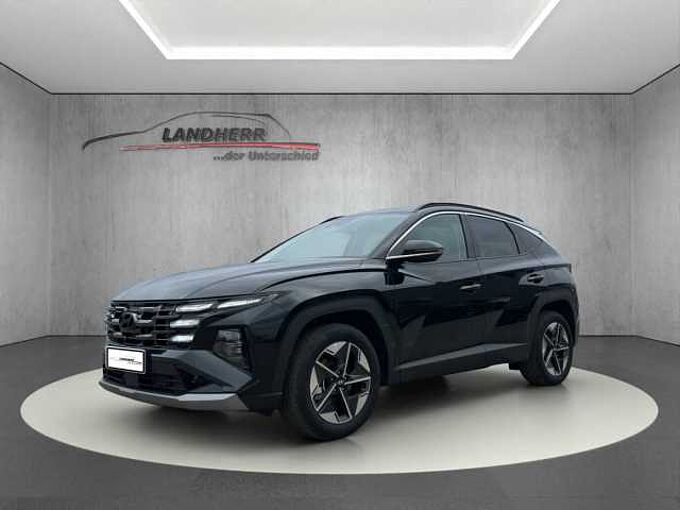 Hyundai Tucson Advanced Matrix LED/ACC/Kamera/LHZ