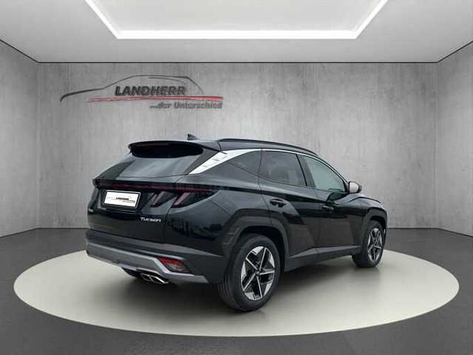 Hyundai Tucson Advanced Matrix LED/ACC/Kamera/LHZ