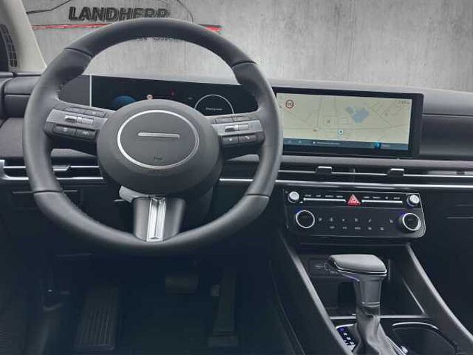 Hyundai Tucson Advanced Matrix LED/ACC/Kamera/LHZ