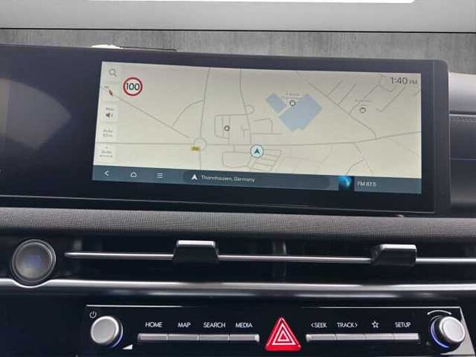 Hyundai Tucson Advanced Matrix LED/ACC/Kamera/LHZ