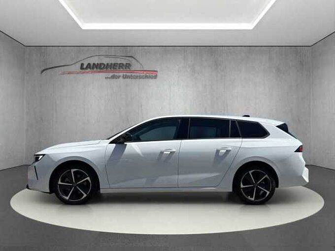 Opel Astra Sports Tourer 1.2 T Elegance //LED/Winterpaket/ Alu17