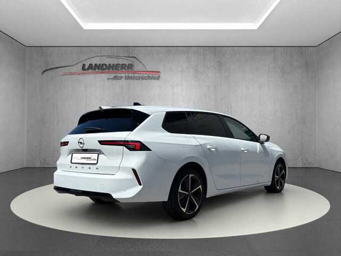 Opel Astra Sports Tourer 1.2 T Elegance //LED/Winterpaket/ Alu17