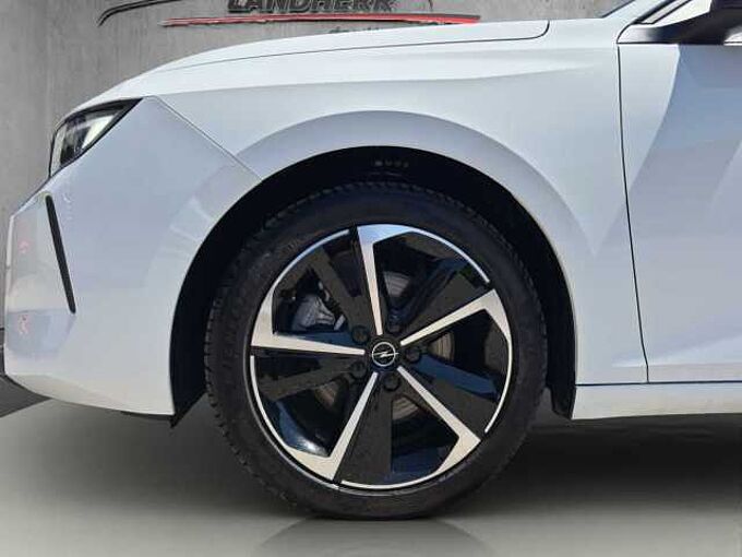 Opel Astra Sports Tourer 1.2 T Elegance //LED/Winterpaket/ Alu17