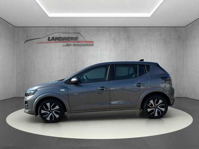 Dacia Sandero Tce 100 Expression //LED/PDC/Sitzheizung 